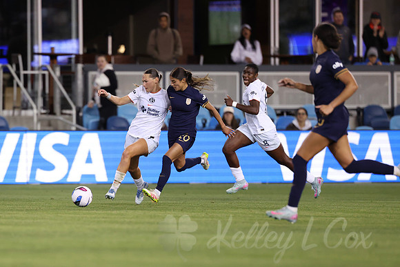 Bay FC v Seattle Reign