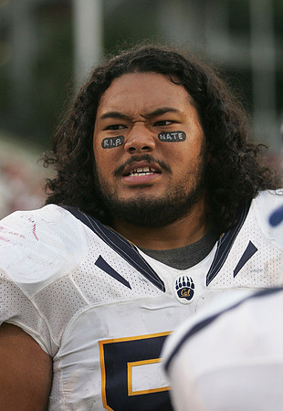 Cal Football vs Washington State