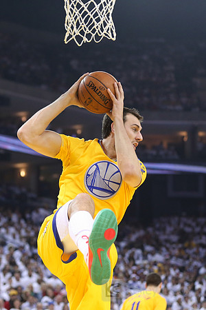 NBA: Los Angeles Clippers at Golden State Warriors