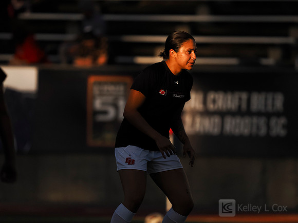 Women’s Soccer: Cal State East Bay Pioneers vs Biola Eagles