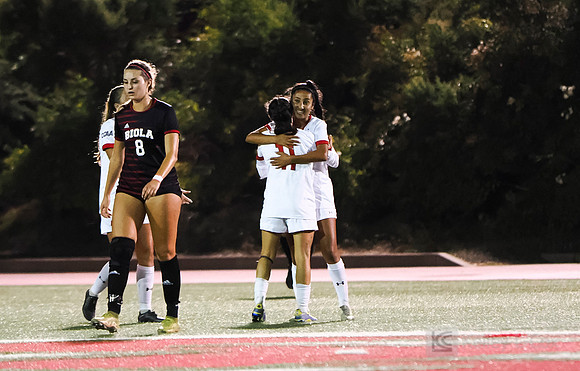 Kelsey Peña (11), Mika Sayfurahman (10)