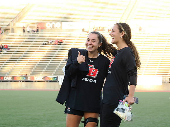 Women’s Soccer: Cal State East Bay Pioneers vs Biola Eagles