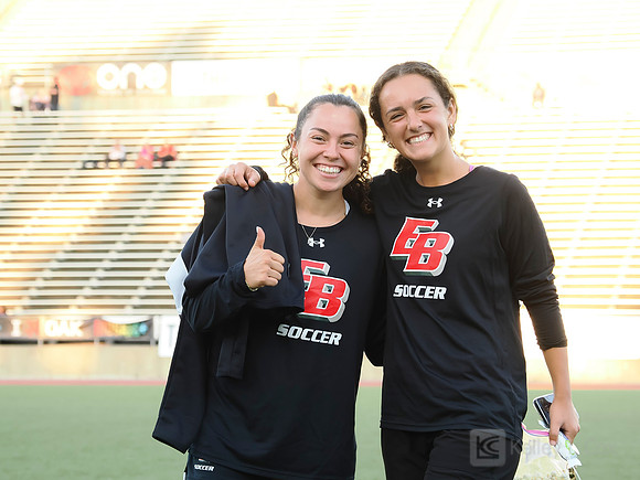 Women’s Soccer: Cal State East Bay Pioneers vs Biola Eagles