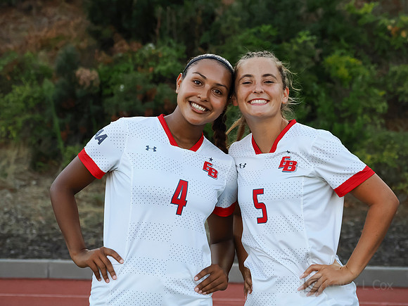 Jaeden Nelson (4), Madeline Bister (5)