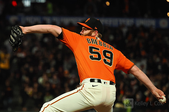 MLB: Chicago White Sox at San Francisco Giants