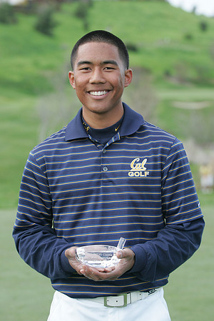 Cal Men's Golf