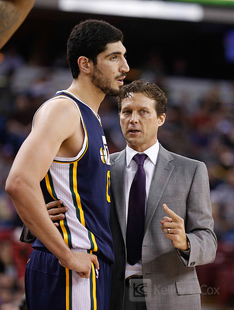 NBA: Utah Jazz at Sacramento Kings