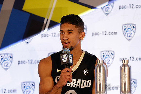 NCAA Basketball: Pac-12 Media Day
