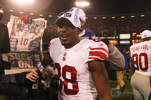 NFL: New York Giants at San Francisco 49ers