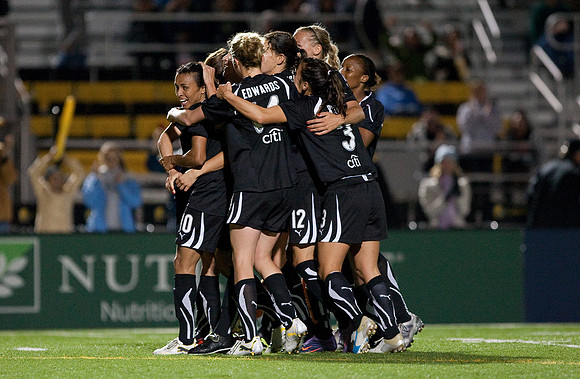 FC Gold Pride vs Sky Blue FC