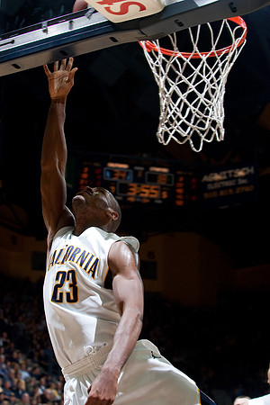 Cal Men's Basketball vs Stanford
