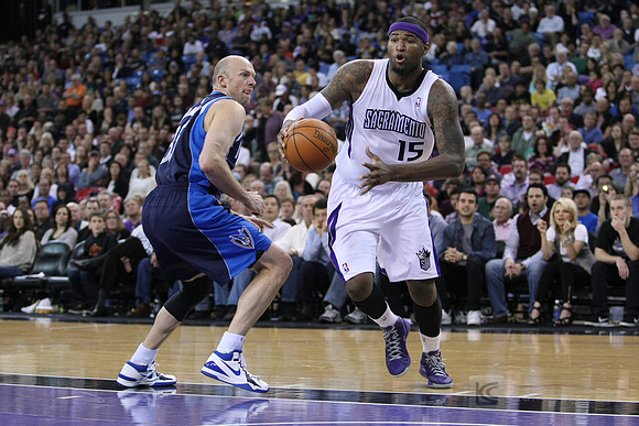 NBA: Dallas Mavericks at Sacramento Kings