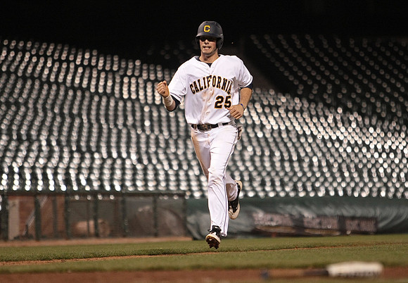 Cal Baseball vs Rice