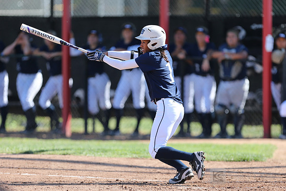Softball: CSUMB at CSUEB