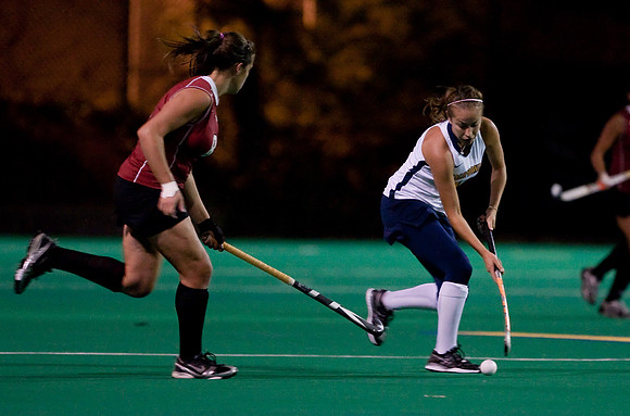 Cal Field Hockey vs Stanford