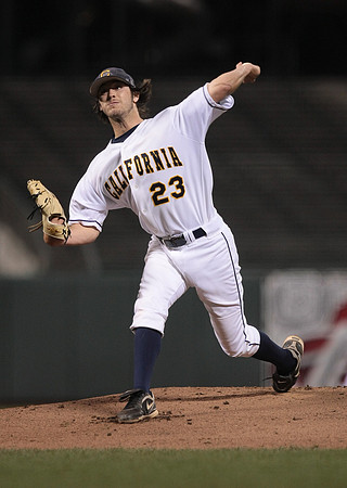 Cal Baseball vs Rice