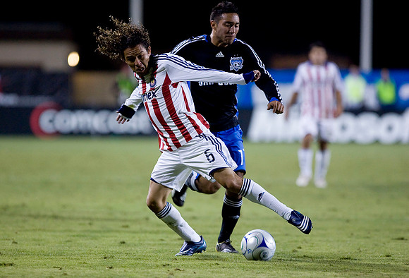San Jose Earthquakes vs Chivas USA