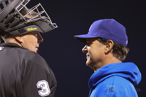 MLB: Los Angeles Dodgers at San Francisco