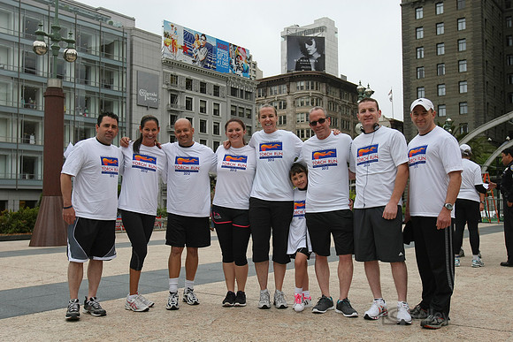 SONC Torch Run