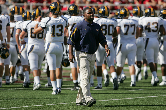 Cal Football vs Washington State