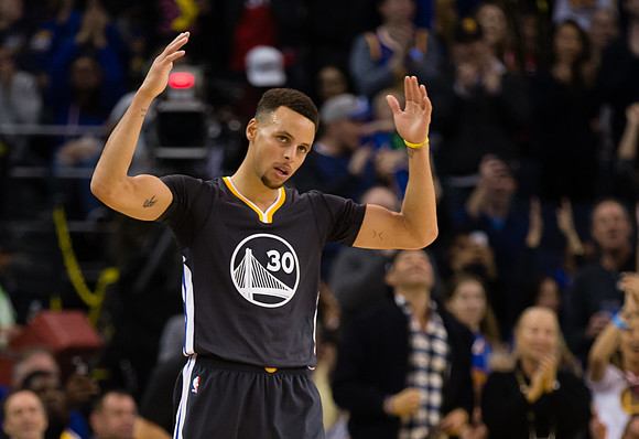 NBA: Phoenix Suns at Golden State Warriors