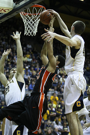 NCAA Basketball: Oregon State at California