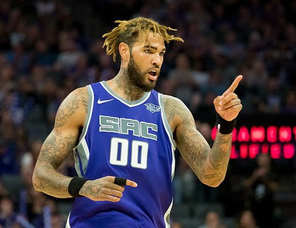 NBA: Houston Rockets at Sacramento Kings