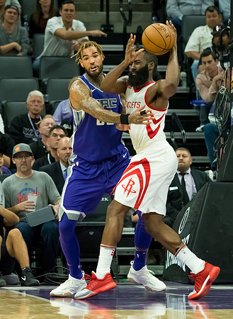 NBA: Houston Rockets at Sacramento Kings