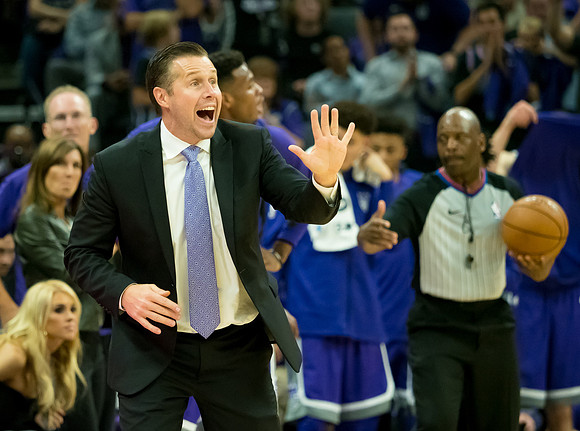 NBA: Houston Rockets at Sacramento Kings