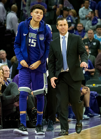 NBA: Houston Rockets at Sacramento Kings