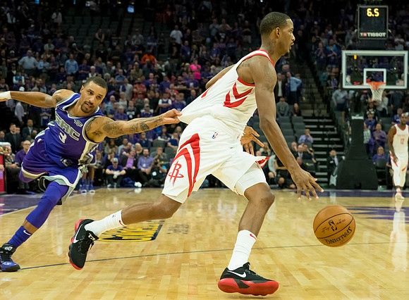 NBA: Houston Rockets at Sacramento Kings
