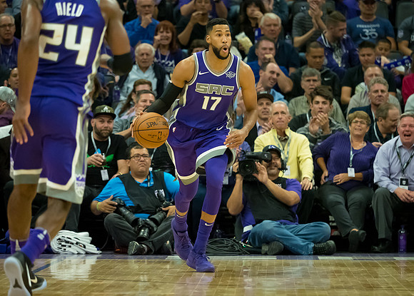 NBA: Houston Rockets at Sacramento Kings