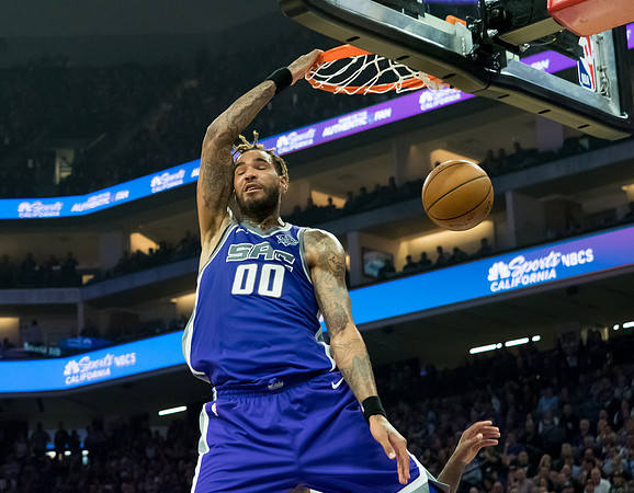 NBA: Houston Rockets at Sacramento Kings