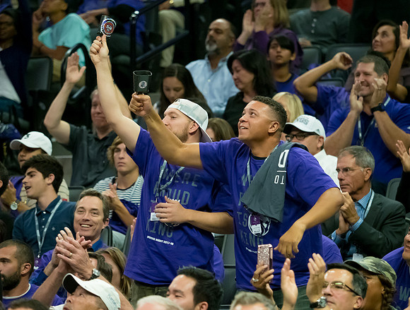NBA: Houston Rockets at Sacramento Kings