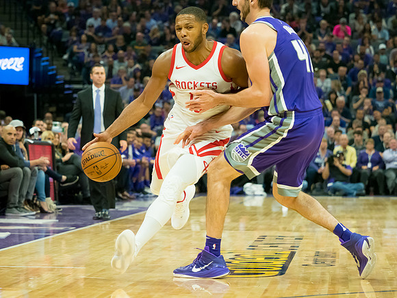 NBA: Houston Rockets at Sacramento Kings