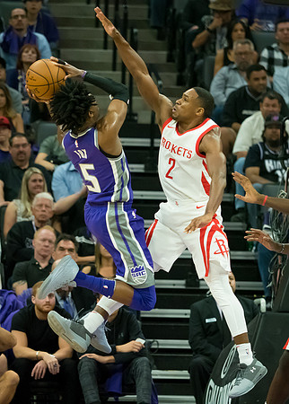 NBA: Houston Rockets at Sacramento Kings