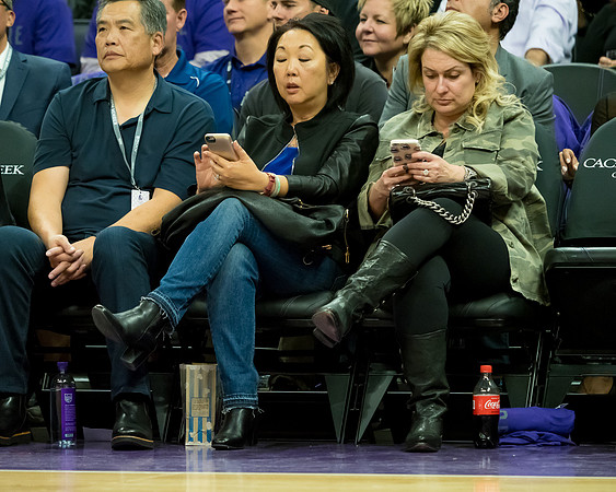 NBA: Houston Rockets at Sacramento Kings