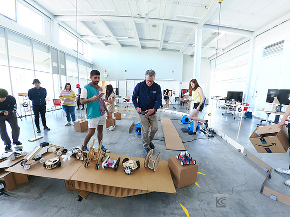 Jacobs Institute: Summer Design Showcase