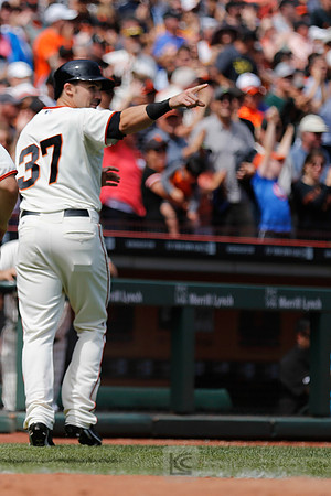 MLB: Chicago White Sox at San Francisco Giants