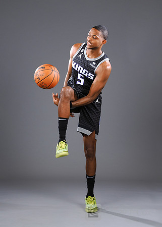 NBA: Sacramento Kings-Media Day