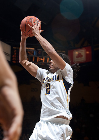Cal Men's Basketball vs ASU