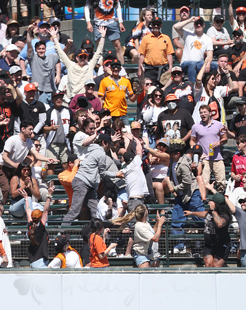 MLB: Kansas City Royals at San Francisco Giants