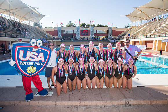 18G 1st Place Set A v Socal Black A