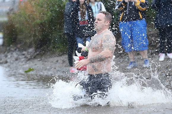 SONC: Polar Plunge Sacramento