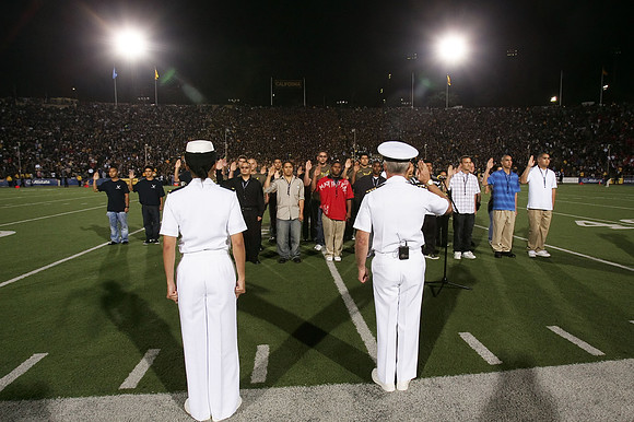 Cal Football vs Maryland