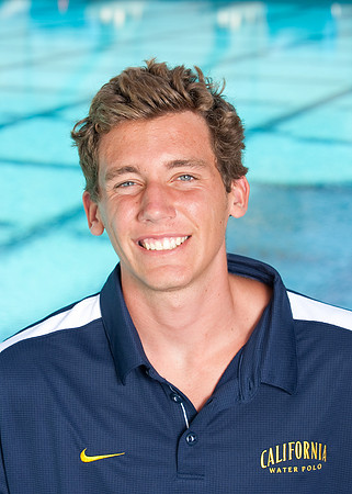 Cal Men's Water Polo 2010