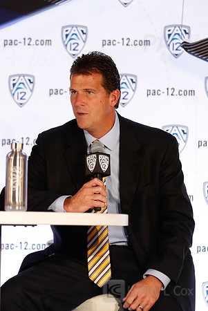 NCAA Basketball: Pac-12 Media Day