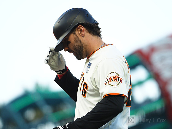 MLB: Chicago Cubs at San Francisco Giants