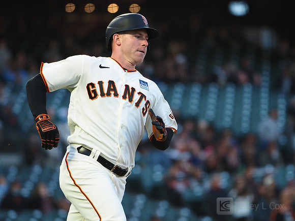 MLB: Chicago Cubs at San Francisco Giants