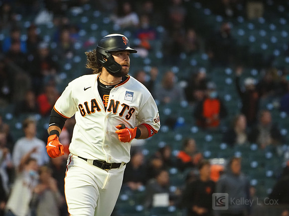 MLB: Chicago Cubs at San Francisco Giants
